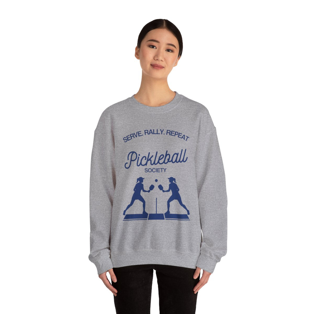 PICKLEBALL SOCIETY - Pickleball (Sweatshirt)