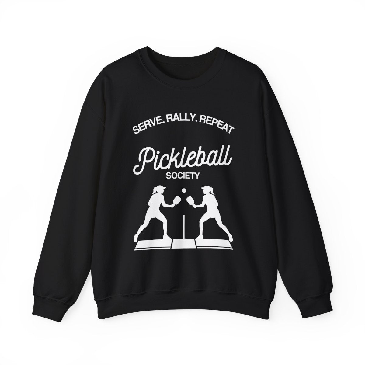 PICKLEBALL SOCIETY - Pickleball (Sweatshirt)