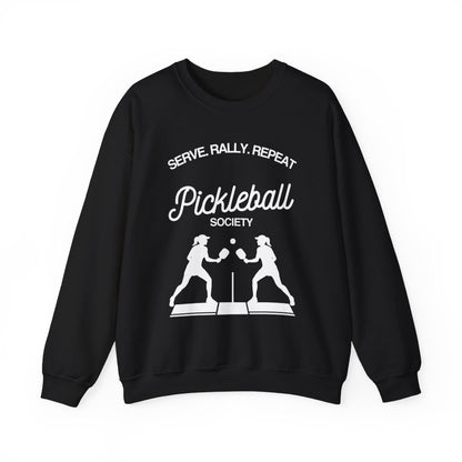 PICKLEBALL SOCIETY - Pickleball (Sweatshirt)