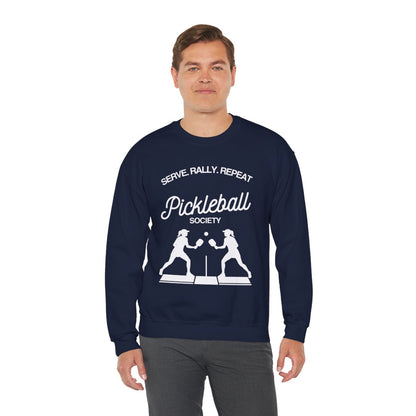 PICKLEBALL SOCIETY - Pickleball (Sweatshirt)
