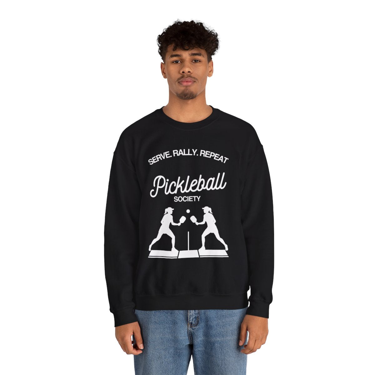 PICKLEBALL SOCIETY - Pickleball (Sweatshirt)