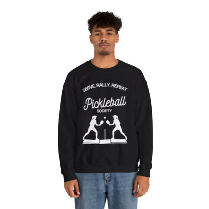 PICKLEBALL SOCIETY - Pickleball (Sweatshirt)