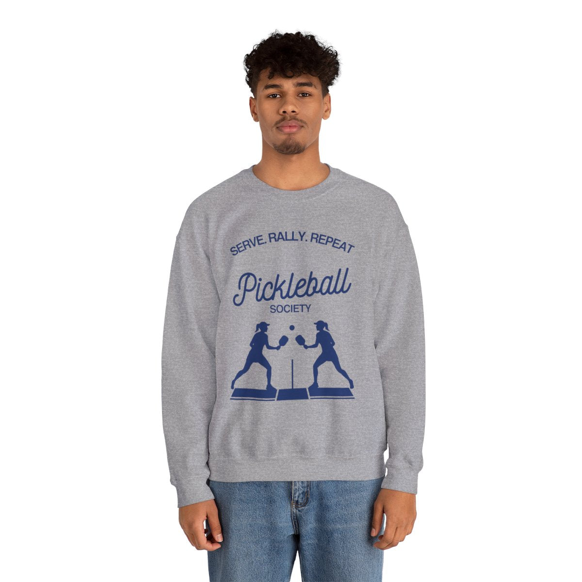 PICKLEBALL SOCIETY - Pickleball (Sweatshirt)