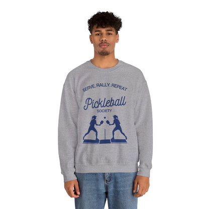 PICKLEBALL SOCIETY - Pickleball (Sweatshirt)