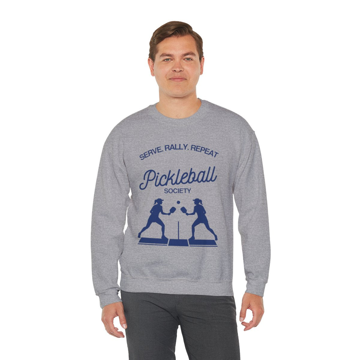 PICKLEBALL SOCIETY - Pickleball (Sweatshirt)