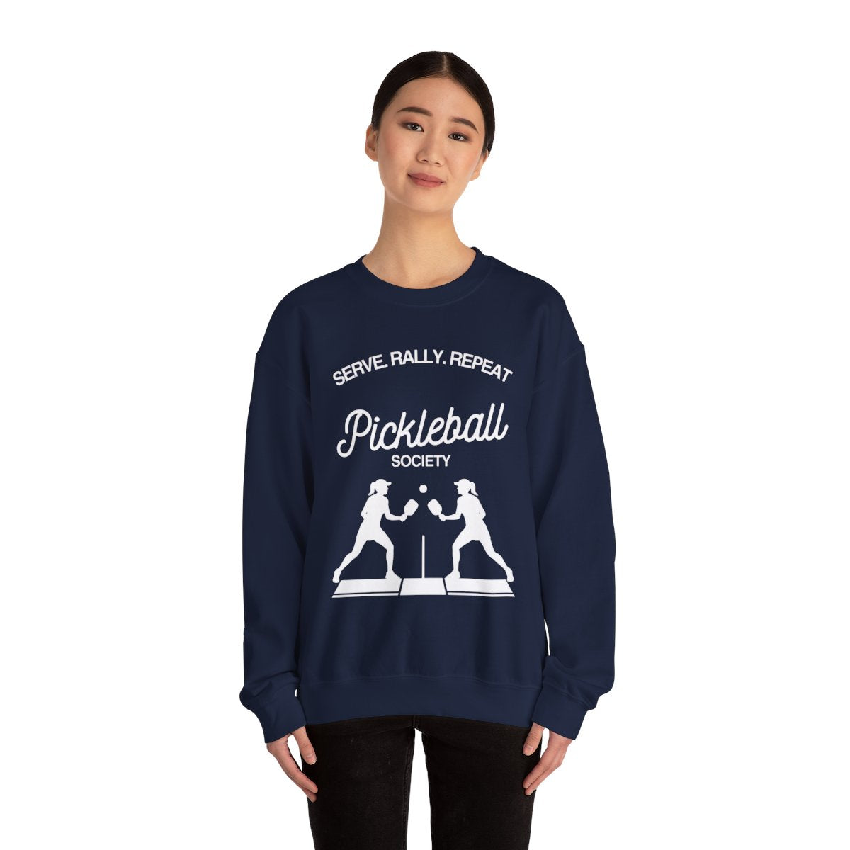 PICKLEBALL SOCIETY - Pickleball (Sweatshirt)