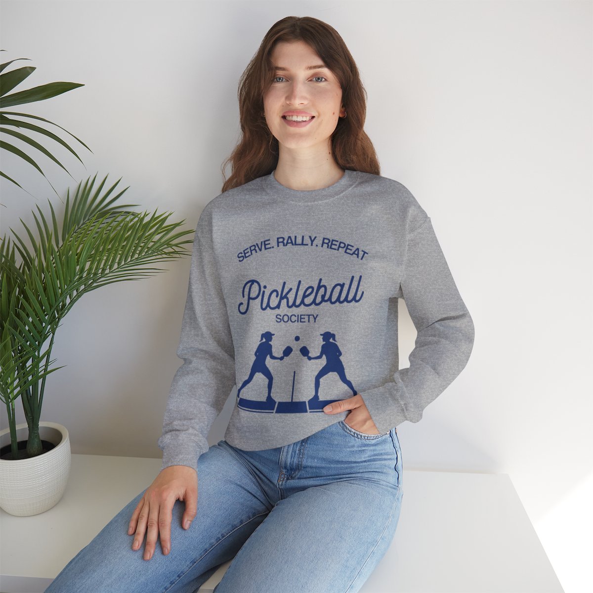 PICKLEBALL SOCIETY - Pickleball (Sweatshirt)
