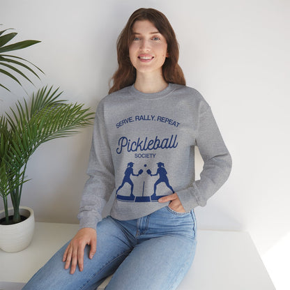 PICKLEBALL SOCIETY - Pickleball (Sweatshirt)
