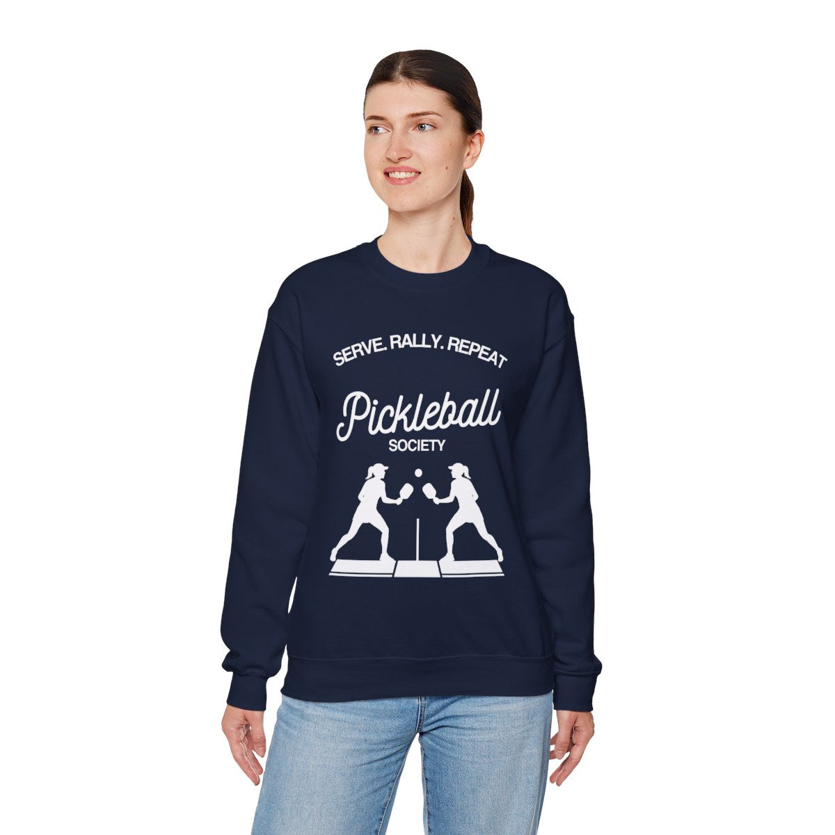 PICKLEBALL SOCIETY - Pickleball (Sweatshirt)