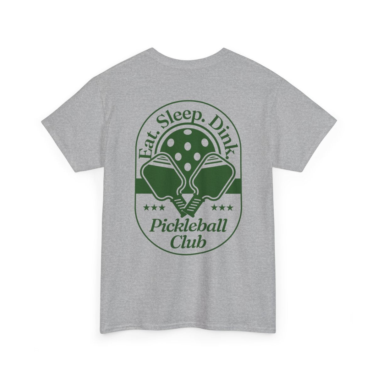 EAT SLEEP DINK - Pickleball (Basic Tee)
