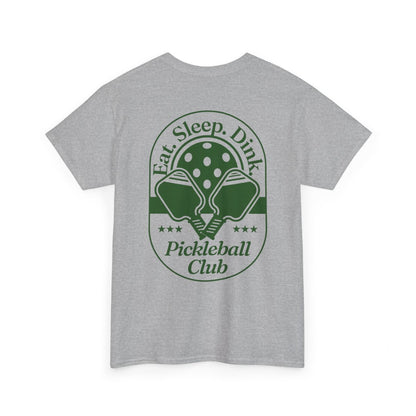 EAT SLEEP DINK - Pickleball (Basic Tee)
