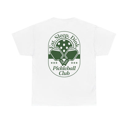 EAT SLEEP DINK - Pickleball (Basic Tee)