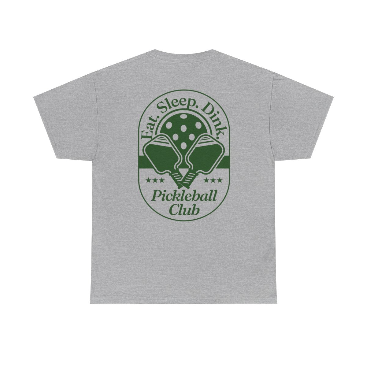 EAT SLEEP DINK - Pickleball (Basic Tee)