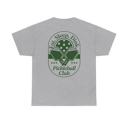 EAT SLEEP DINK - Pickleball (Basic Tee)