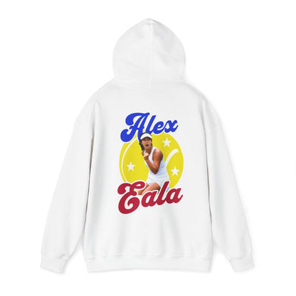 ALEX EALA 2 - Tennis Hoodie