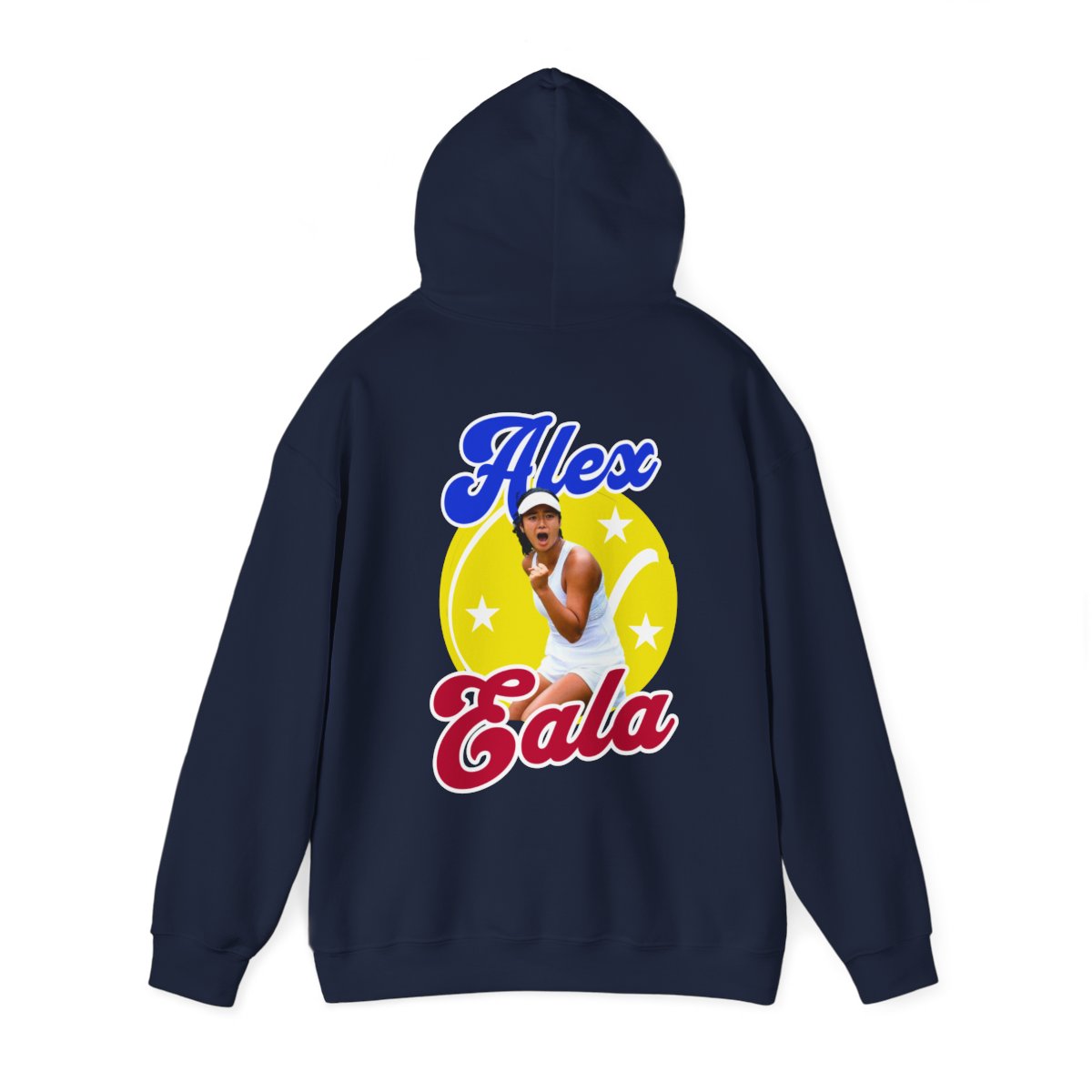 ALEX EALA 2 - Tennis Hoodie