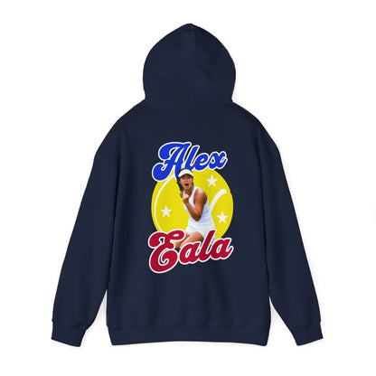 ALEX EALA 2 - Tennis Hoodie