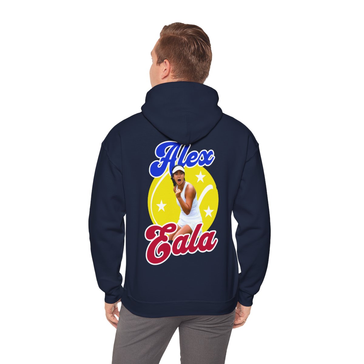 ALEX EALA 2 - Tennis Hoodie