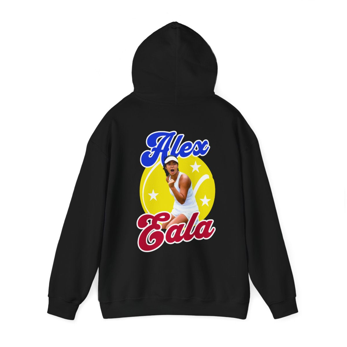 ALEX EALA 2 - Tennis Hoodie