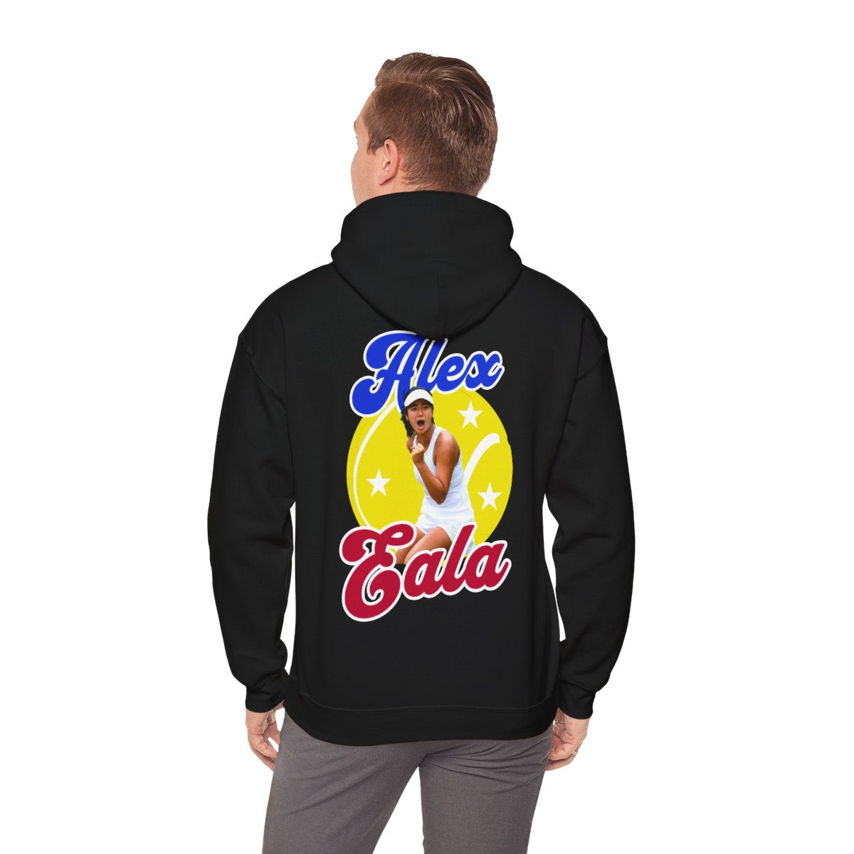 ALEX EALA 2 - Tennis Hoodie