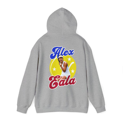 ALEX EALA 2 - Tennis Hoodie