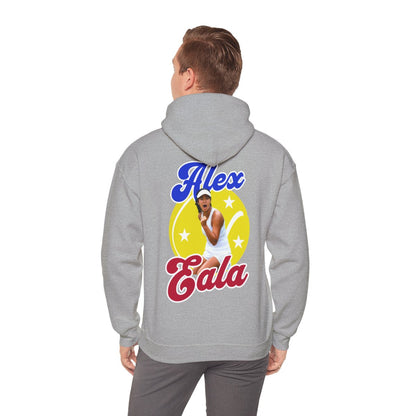 ALEX EALA 2 - Tennis Hoodie