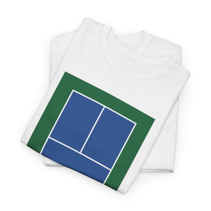 COURT 3 - Pickleball (Basic Tee)