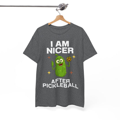 AFTER PICKLEBALL- Pickleball (Basic Tee)