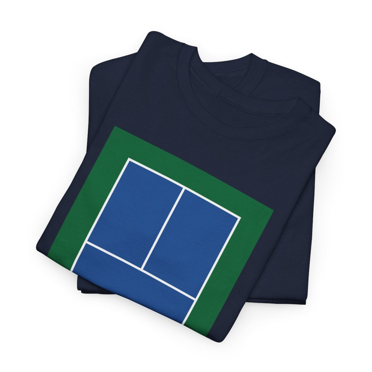 COURT 3 - Pickleball (Basic Tee)