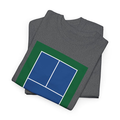 COURT 3 - Pickleball (Basic Tee)