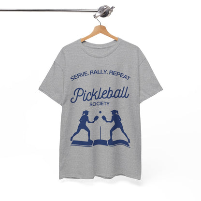 PICKLEBALL SOCIETY - Pickleball (Basic Tee)