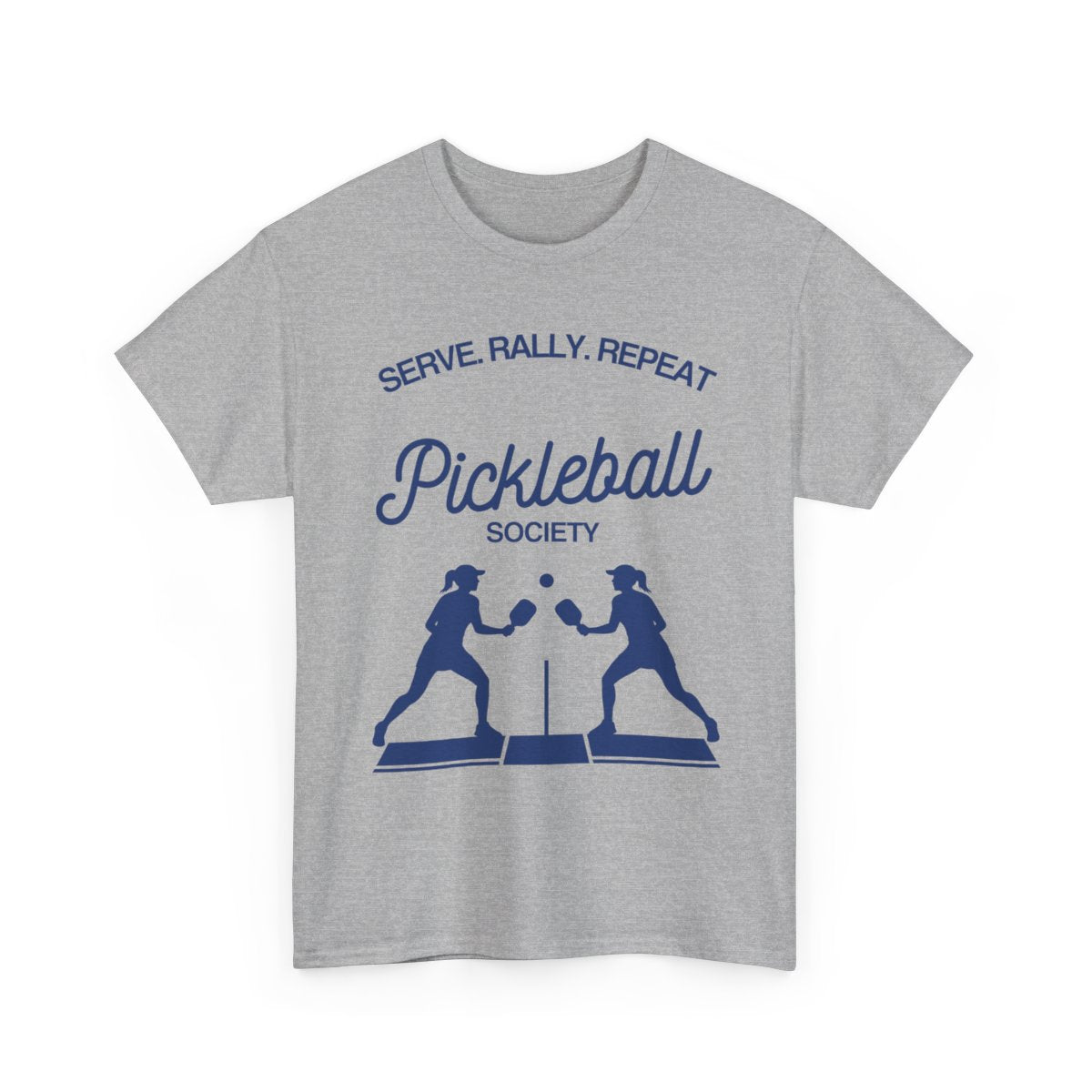 PICKLEBALL SOCIETY - Pickleball (Basic Tee)