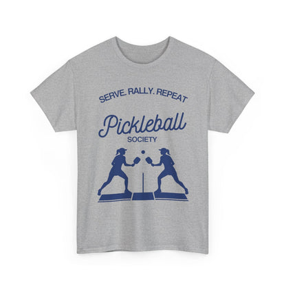 PICKLEBALL SOCIETY - Pickleball (Basic Tee)