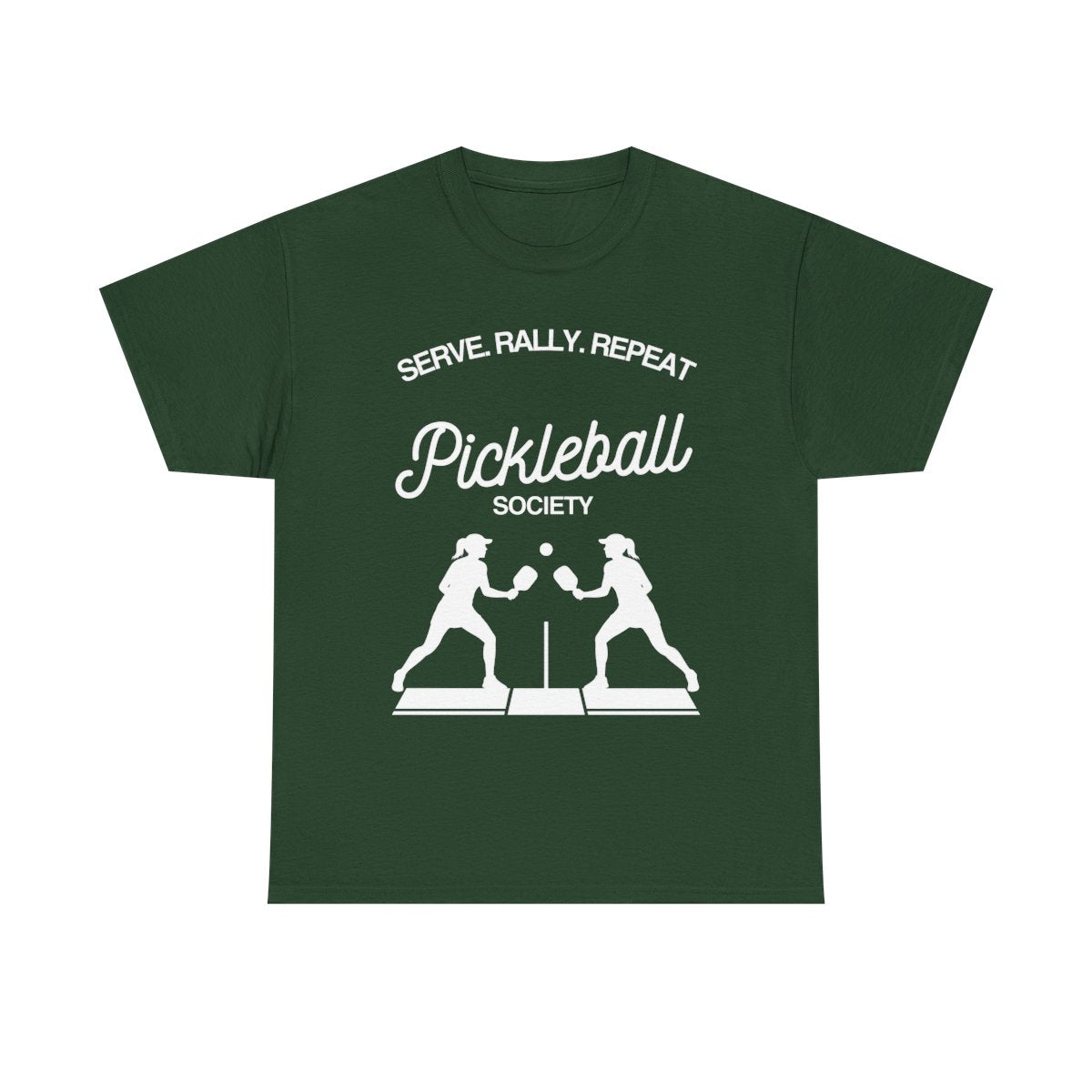 PICKLEBALL SOCIETY - Pickleball (Basic Tee)
