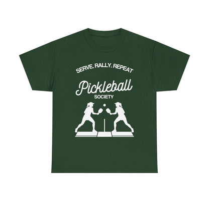PICKLEBALL SOCIETY - Pickleball (Basic Tee)