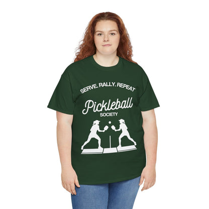 PICKLEBALL SOCIETY - Pickleball (Basic Tee)