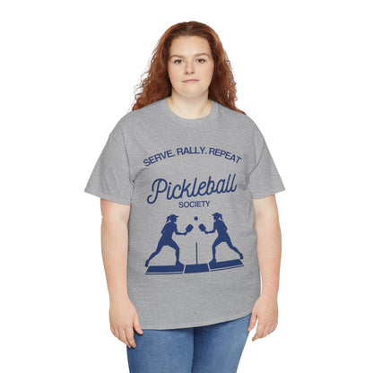 PICKLEBALL SOCIETY - Pickleball (Basic Tee)