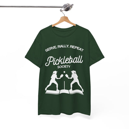 PICKLEBALL SOCIETY - Pickleball (Basic Tee)
