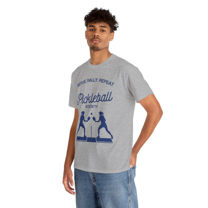 PICKLEBALL SOCIETY - Pickleball (Basic Tee)