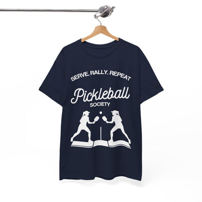 PICKLEBALL SOCIETY - Pickleball (Basic Tee)