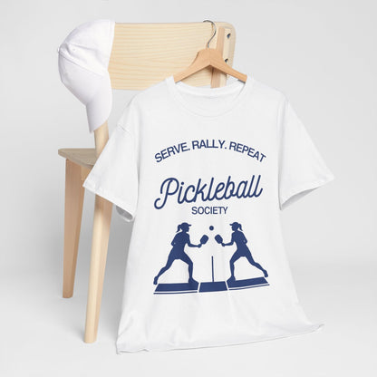 PICKLEBALL SOCIETY - Pickleball (Basic Tee)
