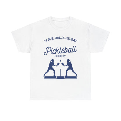 PICKLEBALL SOCIETY - Pickleball (Basic Tee)