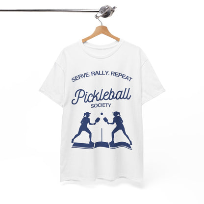 PICKLEBALL SOCIETY - Pickleball (Basic Tee)