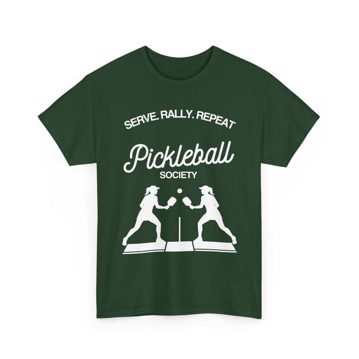 PICKLEBALL SOCIETY - Pickleball (Basic Tee)