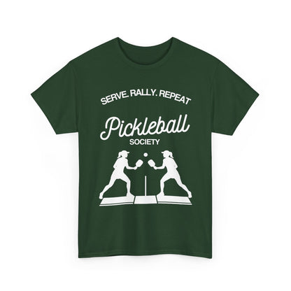 PICKLEBALL SOCIETY - Pickleball (Basic Tee)