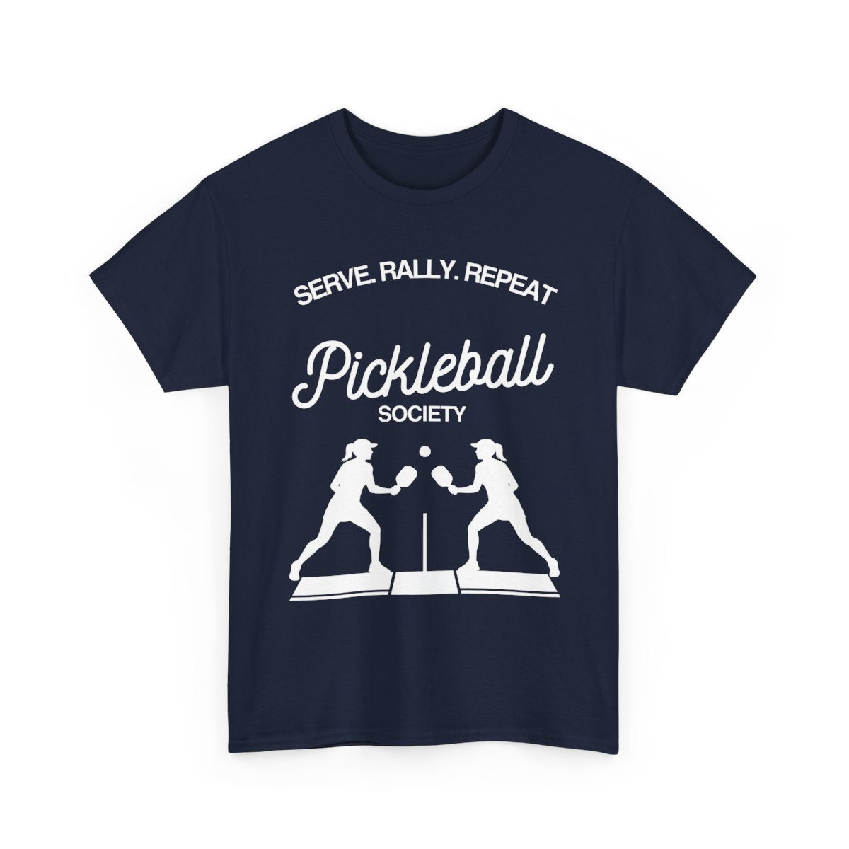 PICKLEBALL SOCIETY - Pickleball (Basic Tee)