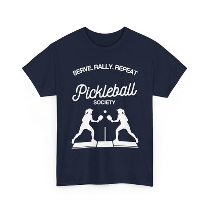 PICKLEBALL SOCIETY - Pickleball (Basic Tee)