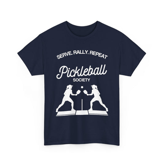 PICKLEBALL SOCIETY - Pickleball (Basic Tee)