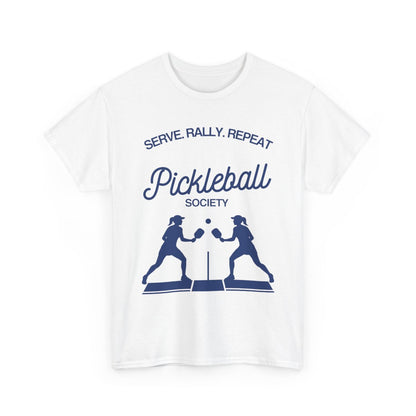 PICKLEBALL SOCIETY - Pickleball (Basic Tee)