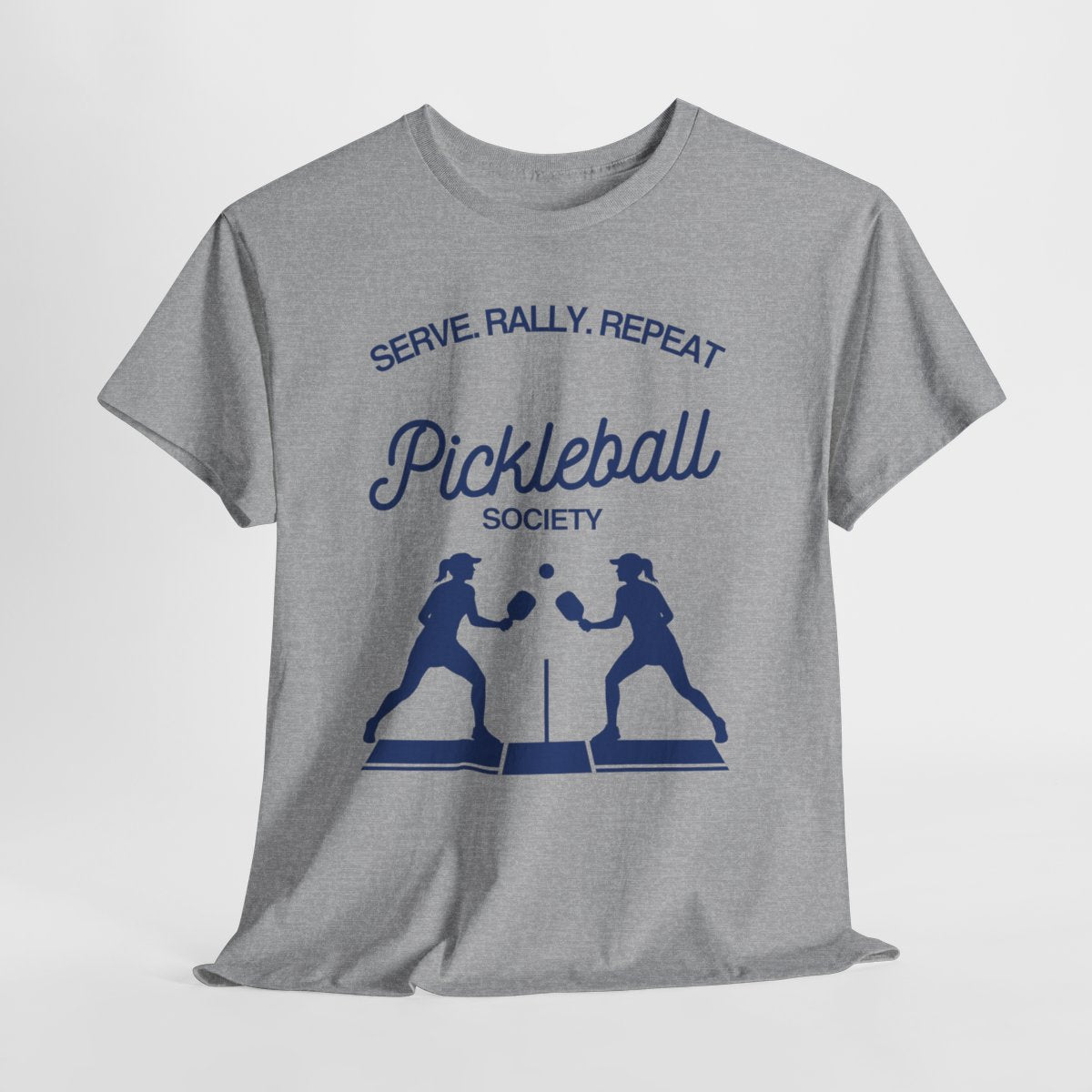 PICKLEBALL SOCIETY - Pickleball (Basic Tee)